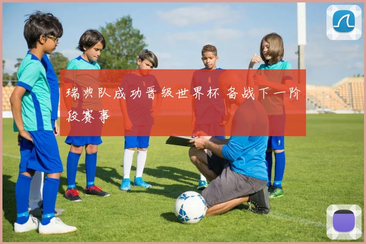 瑞典队成功晋级世界杯 备战下一阶段赛事